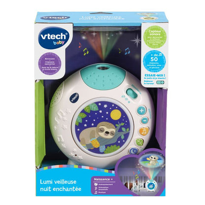 Vtech - Lumi veilleuse nuit enchantée