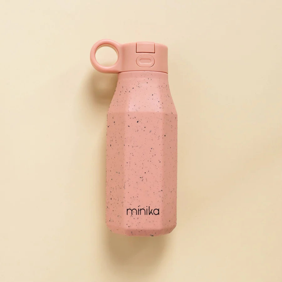 Minika - Bouteille d'eau en silicone