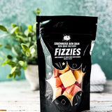 Savonnerie Bon Bain - Fizzies - Minis bombes de bain en cubes - Mango Loco