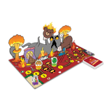 Asmodee - Exploding Kittens - Le jeu de plateau