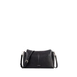 Lambert - Le Eleanor - Sac bandoulière en cuir vegan - Noir