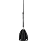 Lambert - Le Eleanor - Sac bandoulière en cuir vegan - Noir