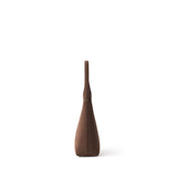 Lambert- Le Elena - Sac à épaule en suède vegan - Chocolate