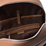 Lambert - Le Emerson - Sac à dos en cuir vegan - Hazelnut