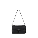 Lambert - Le Esmée - Sac à main 2-en-1 en cuir vegan - Noir