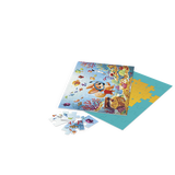 Loki - Puzzle + : Loki fait de la plongée - 35pcs