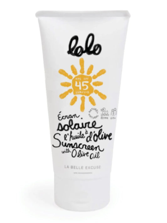 Lolo - Perfumed sunscreen 150g