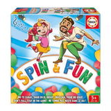Educa - Jeu Tordu de rire