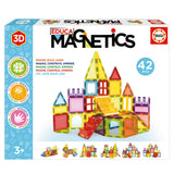 Educa - Magnetic's - 42 pièces