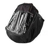 Ezimoov - Housse protection moustiques/pluie/soleil pour siège d'auto