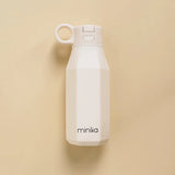 Minika - Bouteille d'eau en silicone