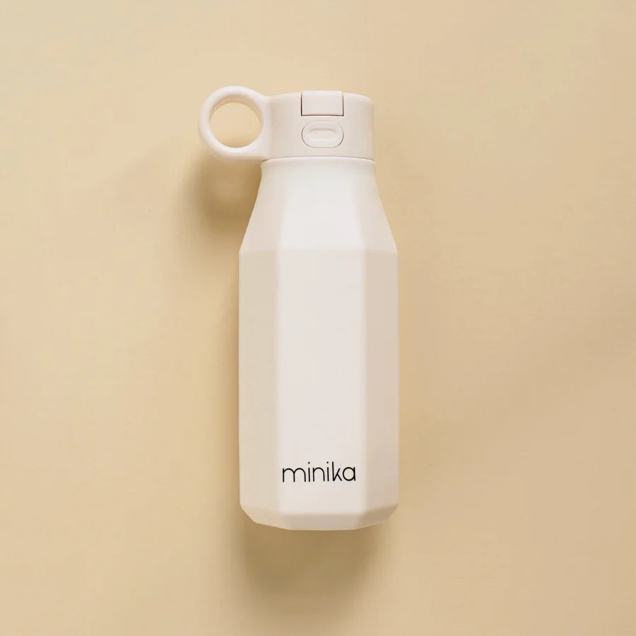 Minika - Bouteille d'eau en silicone