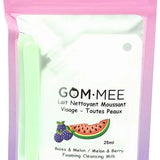 GOM-MEE - Nettoyant express Baies & Melon avec éponge Pop-up