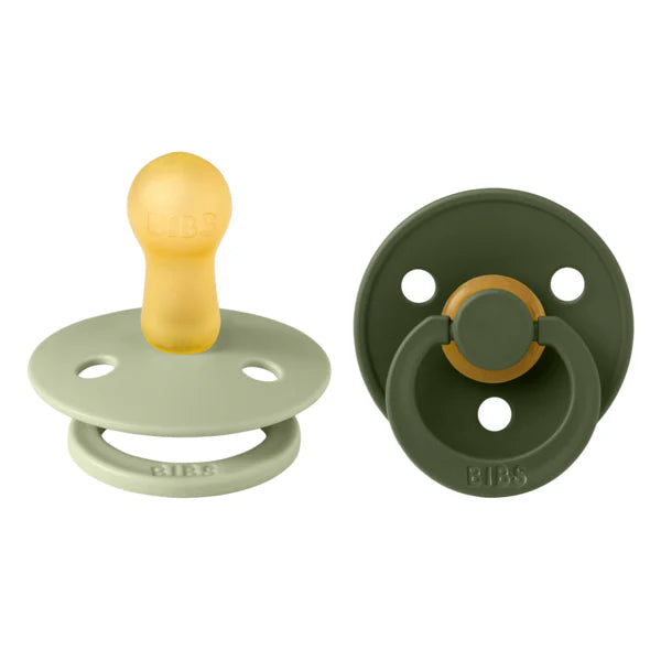 BIBS - Pack of 2 Original Pacifiers
