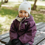 Perlimpinpin - Cache-cou mi-saison - Latte