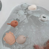Noüka - Jouets de bain - Collection Woodland