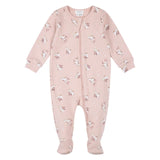 Firsts by Petit Lem - Pyjama cotelé 1 pièce - Patin