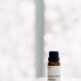 Marée Chandelles - Fragrance pour balle de séchage - Citron blanc Vetiver