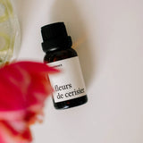 Marée Chandelles - Fragrance pour balle de séchage - Fleurs de cerisier