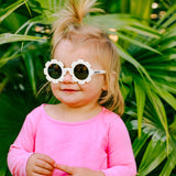 Babiators - Lunettes de soleil miroir non polarisées "The Daisy" - Édition limitée