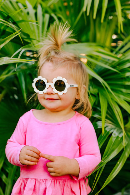 Babiators - "The Daisy" Non-Polarized Mirrored Sunglasses - Limited Edition