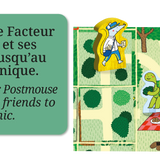 Oka Luda - Facteur Souris - Le pique-nique