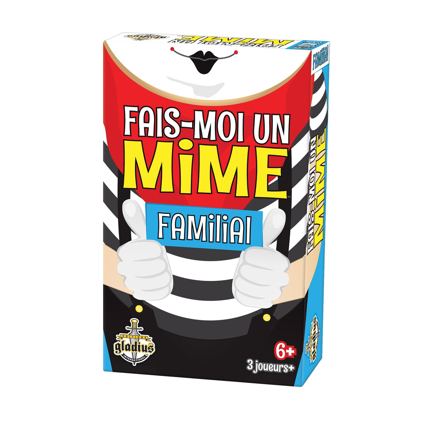 Mime to me - Family