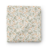 Oops - Mousseline de bambou-coton - Feuillage d'automne
