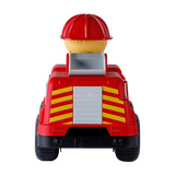 Flek - Camion de pompier avec figurine - Charlie