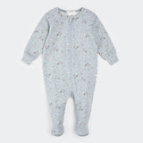 Firsts by Petit Lem - Pyjama 1 pièce - Floral Classique
