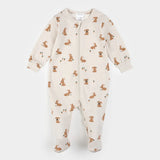 Firsts by Petit Lem - Pyjama 1 pièce - Lapins