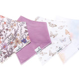 Copper Pearl - Bavoirs Flora