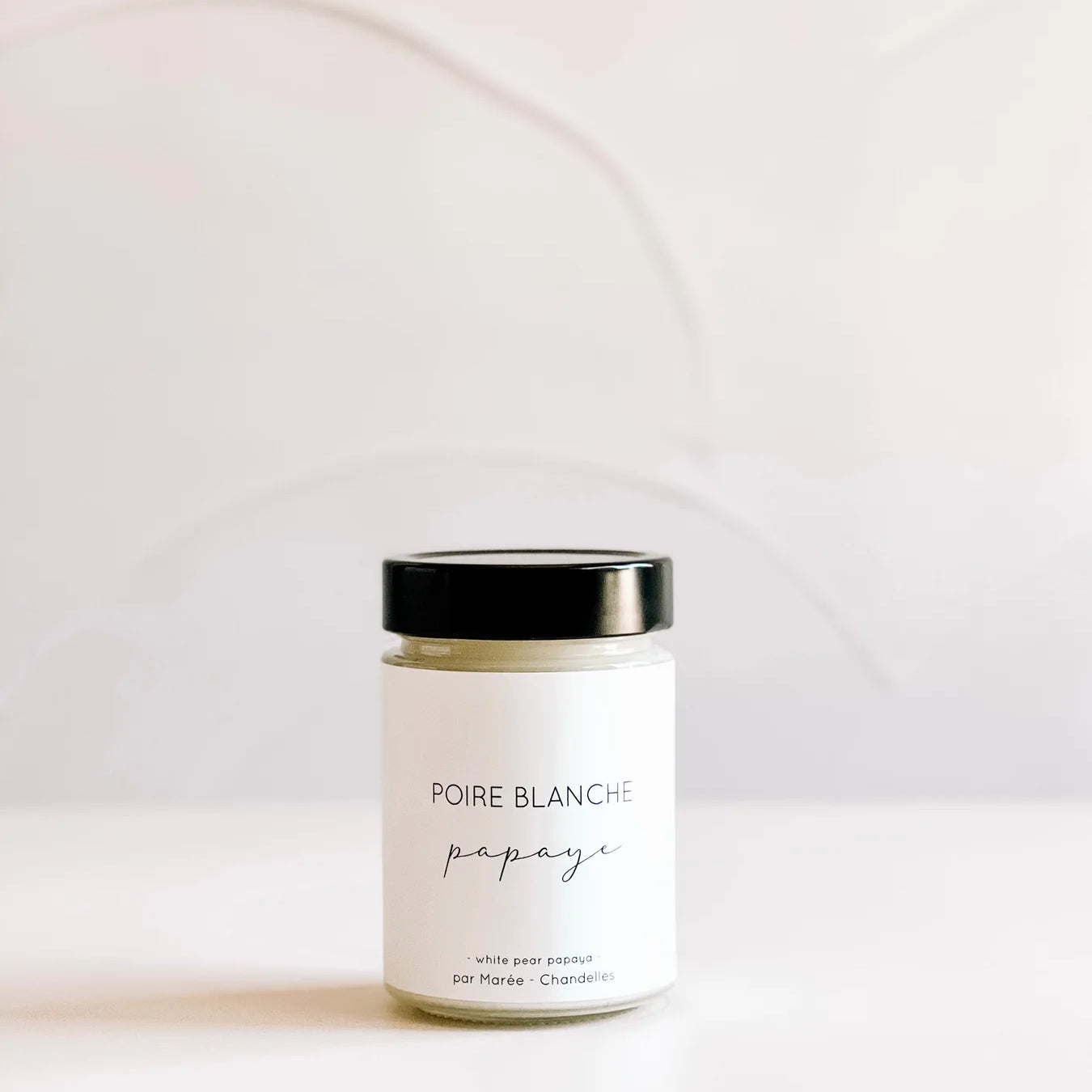 Marée Chandelles - Soy Candle