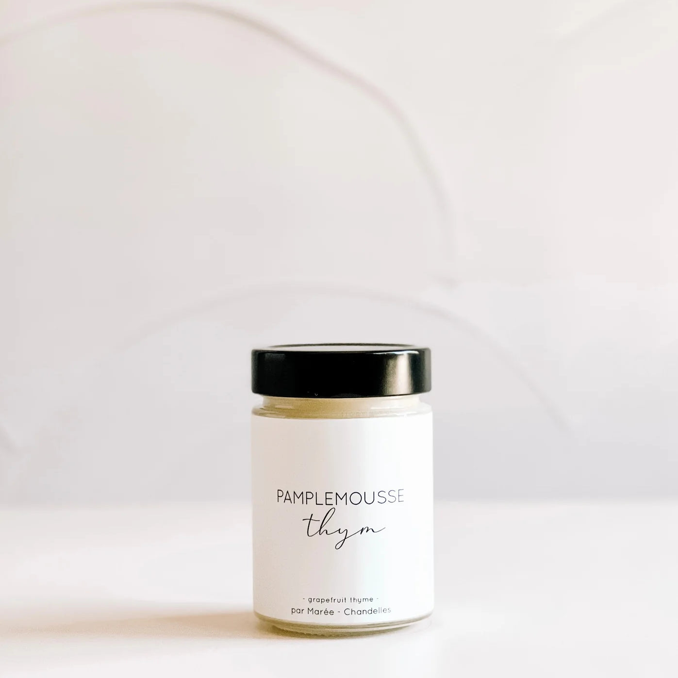Marée Chandelles - Soy Candle