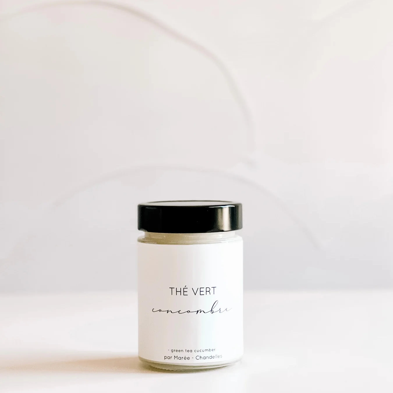 Marée Chandelles - Soy Candle