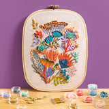 Djeco - Atelier 58: Perlage - Lagon