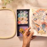 Djeco - Atelier 58: Perlage - Lagon