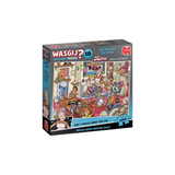 Wasgij - Casse-tête 1000 mcx - Mystery Rétro - #10 Fièvre du printemps