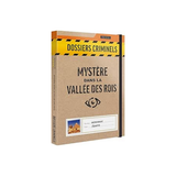 Platonia Games - Dossiers Criminels - Mystère dans la Vallée des Rois Fr.