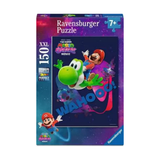 Ravensburger - Casse-tête - Super Mario Power - 150pcs