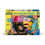 Ravensburger - Casse-tête - Les Minions - A-Lister Attitude 35 pièces