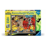 Ravensburger - Casse-tête - Les minions 3 - 150pcs