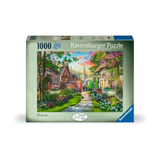 Ravensburger - Casse-tête - Church Lane - 1000pcs
