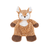 Ganz - Peluche doudou - Flat a Pat - Renard