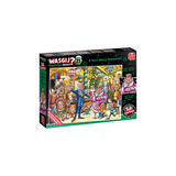 Wasgij - Casse-tête Christmas #21 Nouveau look pour Noël !