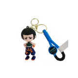 K-Pop Demon Hunters - Porte-clé - Zoey