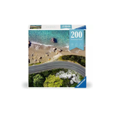 Casse-tête - Moments 200pcs - Route sur la plage