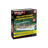 Wasgij Enquête - Le dernier voyage !