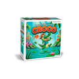 Ludik - Mont-à-mots - Croco