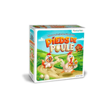 Ludik - Mont-à-mots - Pieds de Poule